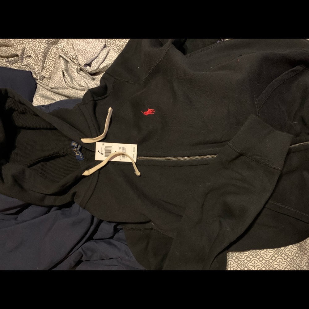 Ralph Lauren Polo Hoodie